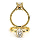 Verragio Women's Engagement Ring RENAISSANCE-942OV