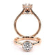 Verragio Women's Engagement Ring RENAISSANCE-942R6.5