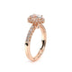 Verragio Women's Engagement Ring RENAISSANCE-944OV