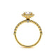 Verragio Women's Engagement Ring RENAISSANCE-954CU18