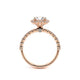 Verragio Women's Engagement Ring RENAISSANCE-954CU18