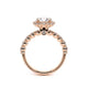 Verragio Women's Engagement Ring RENAISSANCE-954CU25