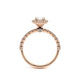 Verragio Women's Engagement Ring RENAISSANCE-954OV18