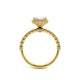 Verragio Women's Engagement Ring RENAISSANCE-954P18