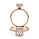 Verragio Women's Engagement Ring RENAISSANCE-954P18