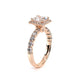 Verragio Women's Engagement Ring RENAISSANCE-954P25