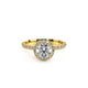 Verragio Women's Engagement Ring RENAISSANCE-954R18
