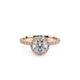 Verragio Women's Engagement Ring RENAISSANCE-954R18