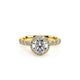 Verragio Women's Engagement Ring RENAISSANCE-954R25