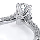 Verragio Women's Engagement Ring RENAISSANCE-955PS17