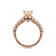 Verragio Women's Engagement Ring RENAISSANCE-955PS27