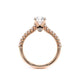 Verragio Women's Engagement Ring RENAISSANCE-955R17
