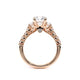 Verragio Women's Engagement Ring RENAISSANCE-956R22