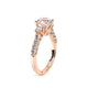 Verragio Women's Engagement Ring RENAISSANCE-956R22