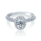 Verragio Women's Engagement Ring RENAISSANCE-957OV18