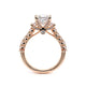 Verragio Women's Engagement Ring RENAISSANCE-958P2.7
