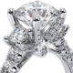 Verragio Women's Engagement Ring RENAISSANCE-958R2.7
