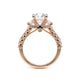 Verragio Women's Engagement Ring RENAISSANCE-958R2.7