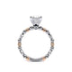 Verragio Women's Engagement Ring RENAISSANCE-973-P