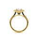 Verragio Women's Engagement Ring RENAISSANCE-982OV