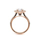 Verragio Women's Engagement Ring RENAISSANCE-982R