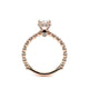 Verragio Women's Engagement Ring RENAISSANCE-984OV-2.0