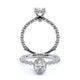 Verragio Women's Engagement Ring RENAISSANCE-984OV-2.0