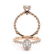 Verragio Women's Engagement Ring RENAISSANCE-984OV-2.0