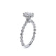 Verragio Women's Engagement Ring RENAISSANCE-984OV-2.0