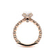 Verragio Women's Engagement Ring RENAISSANCE-984OV-2.5