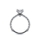 Verragio Women's Engagement Ring RENAISSANCE-984PEAR-2.0