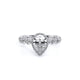 Verragio Women's Engagement Ring RENAISSANCE-984PEAR-2.5