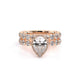 Verragio Women's Engagement Ring RENAISSANCE-984PEAR-2.5