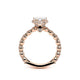 Verragio Women's Engagement Ring RENAISSANCE-984PEAR-2.5