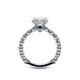 Verragio Women's Engagement Ring RENAISSANCE-984PEAR-2.5
