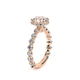 Verragio Women's Engagement Ring RENAISSANCE-984R-2.5