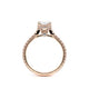 Verragio Women's Engagement Ring RENAISSANCE-985HOV-1.5