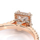 Verragio Women's Engagement Ring RENAISSANCE-985HP-1.5