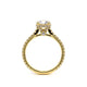 Verragio Women's Engagement Ring RENAISSANCE-985HR-1.5
