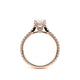 Verragio Women's Engagement Ring RENAISSANCE-985PEAR-1.5