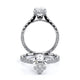 Verragio Women's Engagement Ring RENAISSANCE-985PEAR-2.2