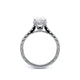 Verragio Women's Engagement Ring RENAISSANCE-985PEAR-2.2