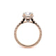 Verragio Women's Engagement Ring RENAISSANCE-985R-2.2