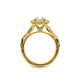 Verragio Women's Engagement Ring Renaissance-987CU