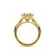 Verragio Women's Engagement Ring Renaissance-987PEAR