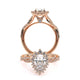 Verragio Women's Engagement Ring Renaissance-987PEAR