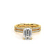 Verragio Women's Engagement Ring Renaissance-SLD301-EM