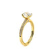 Verragio Women's Engagement Ring Renaissance-SLD301-OV