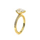 Verragio Women's Engagement Ring Renaissance-SLD301-PS