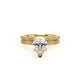 Verragio Women's Engagement Ring Renaissance-SLD301-PS